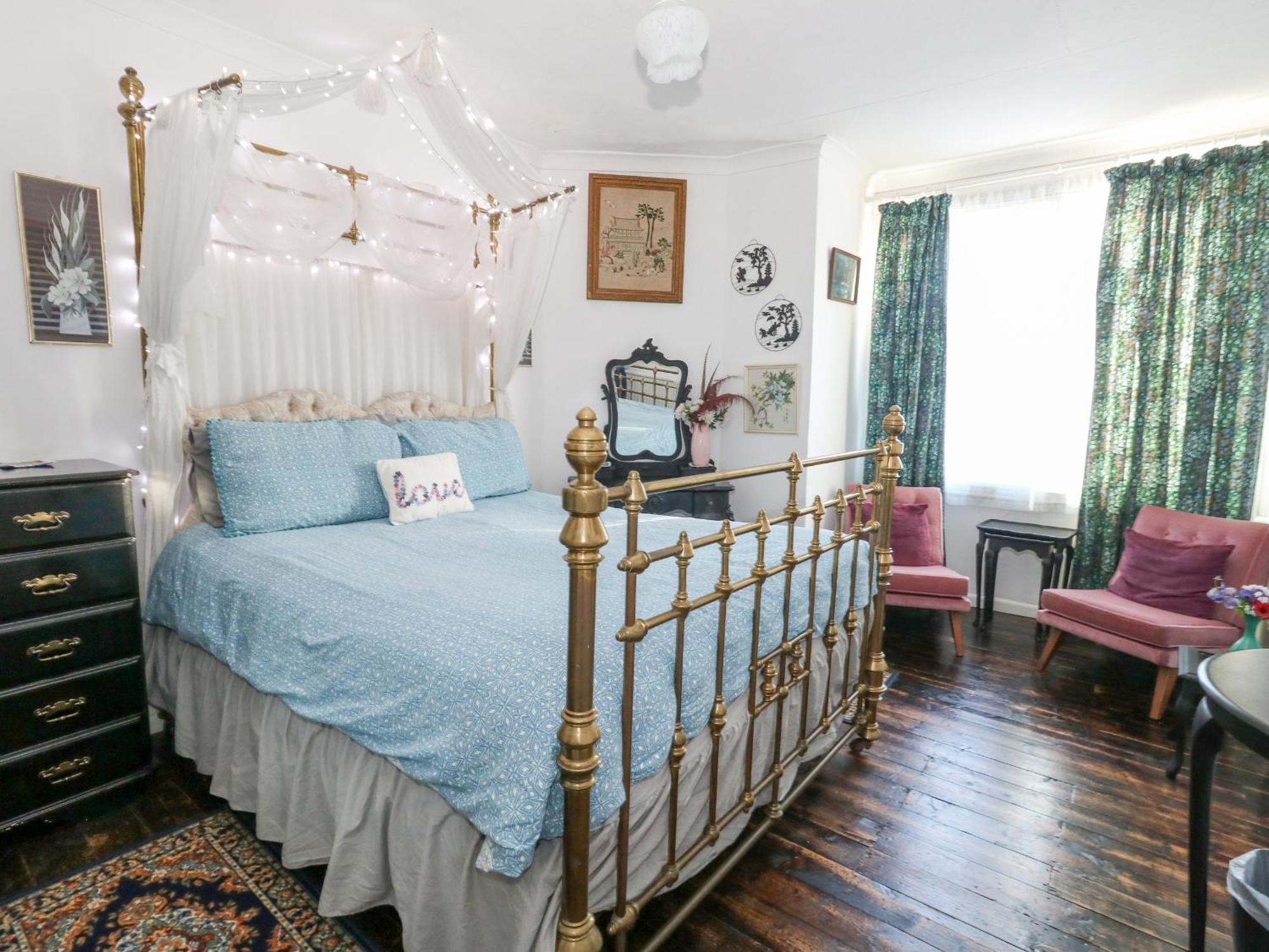 ウェーマス Victorian Town Houseヴィラ エクステリア 写真